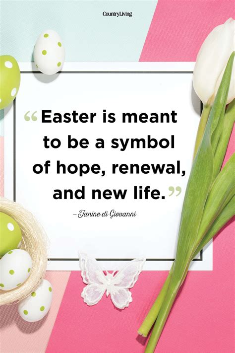 famous quotes about easter